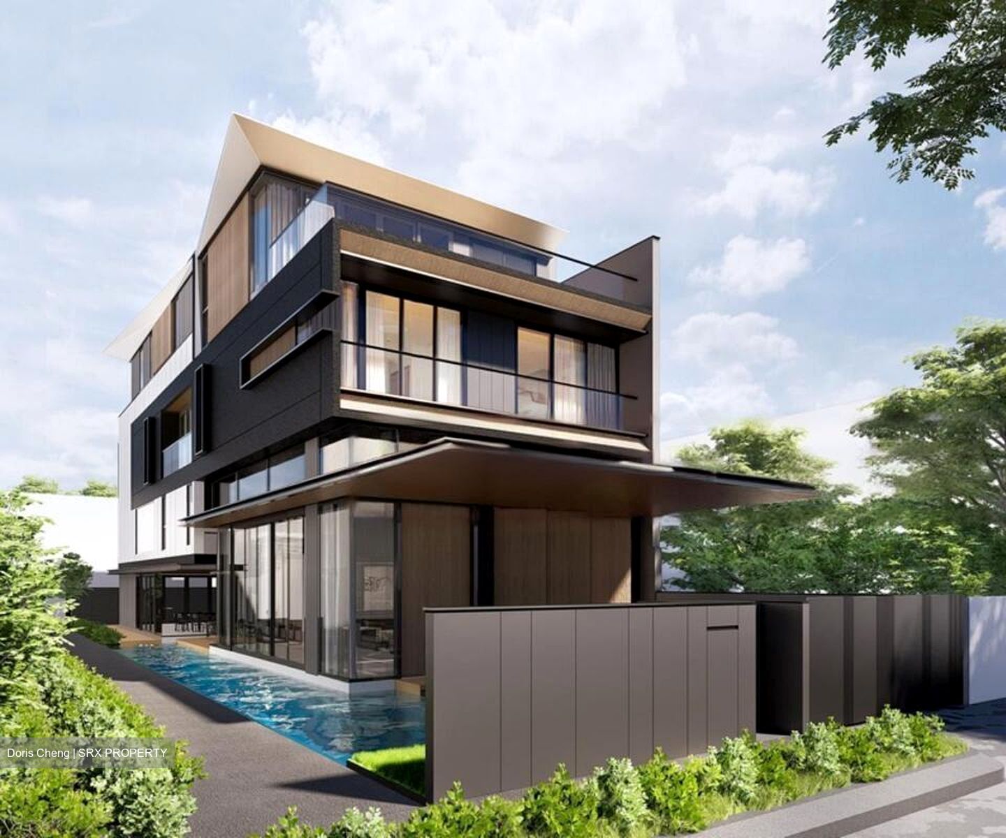 Mount Sinai (D10), Semi-Detached #483102101